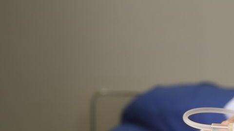 La enferma no pudo comprender la dimensión de su problema de salud.