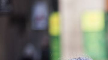 El amor puede cegar.