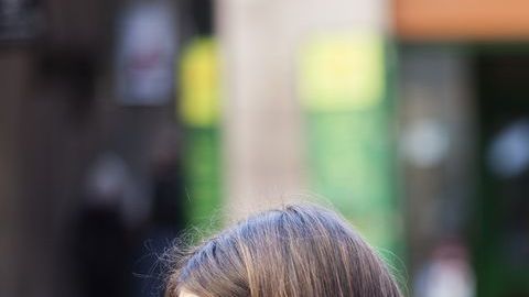 El amor puede cegar.