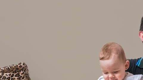 Bebé fumador pasivo