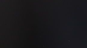 Así se ve un tumor cerebral en una resonancia magnética.