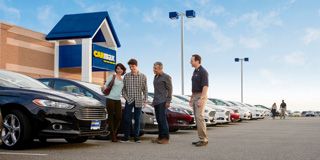 Carmax cuenta con casi 200 sucursales en todo USA