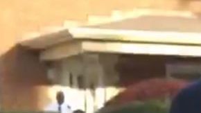 El presidente Trump visitó Pittsburgh junto con la primera dama Melania Trump.