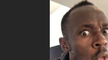 Usain Bolt se indignó por una solicitud de examen antidopaje.