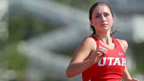 La atleta estrella Lauren McCluskey fue asesinada por su exnovio, un criminal sexual.