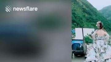 Su creadora jamás estudió diseño de modas.