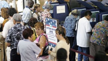 Las cosas pueden cambiar en Florida. Se espera que los votantes boricuas acudan a las urnas.