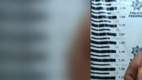 La mujer salió huyendo al enterarse de la muerte de su esposo.