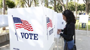 Los latinos y otras minorías decidieron con su voto en varios estados.