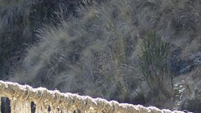 El Q'eswachaka mide cerca de 30 metros de largo.