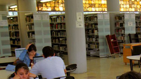 La UNAM de México está entre los primeros 5 lugares de América Latina.