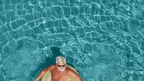 Descansar activa la parte del cerebro donde se producen las ideas nuevas.