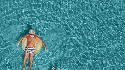 Descansar activa la parte del cerebro donde se producen las ideas nuevas.