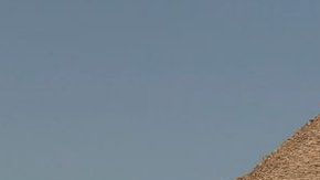 La Gran Pirámide de Guiza es la más antigua de las 7 maravillas del mundo.