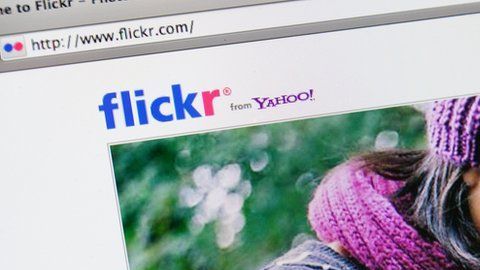 Flickrs nació en 2004 d como una plataforma donde subir fotos y videos.