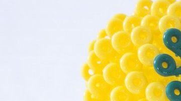 Las bolas Cora podrían reducir la contaminación por microfibras.