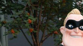 "Los Increíbles 2" y el "Hombre hormiga" impulsaron las ganancias de Disney.