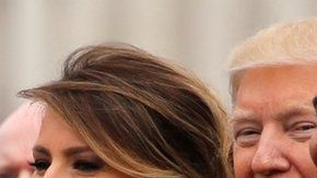 Michelle Obama acusó a Donald Trump de "poner la seguridad de su familia en riesgo".