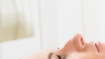 El ultrasonido mide la intensidad del pulso en el cuello.