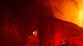 En Calabasas y Malibu viven numerosos ricos y famosos.