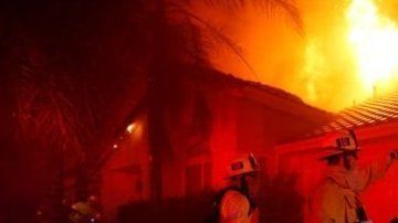 En Calabasas y Malibu viven numerosos ricos y famosos.