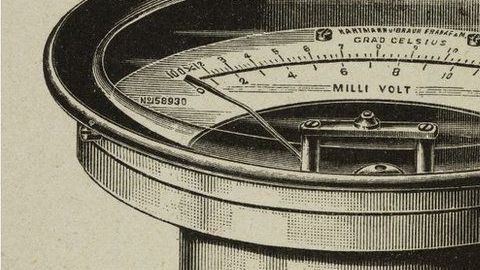 El kelvin equivale al grado Celsius, pero su escala es mucho mayor.