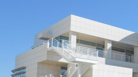 La construcción del edificio duró 10 años.