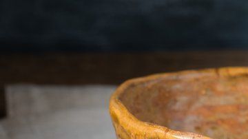 Wabi-sabi no oculta las imperfecciones, las hace parte de la creación.