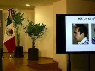 Héctor Beltrán Leyva murió de un infarto a los 56 años.