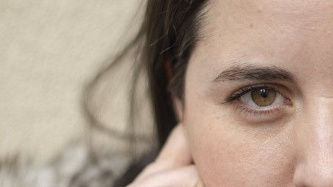 Esta joven de 28 años sólo fue diagnosticada hace tres años.