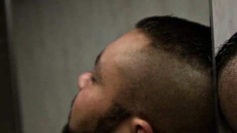 Nedim Yasar se convirtió en mentor de jóvenes.