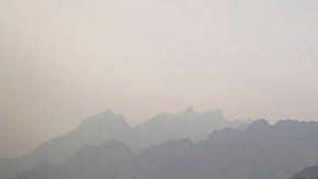 La Gran Muralla tiene 2,000 años de antigüedad.