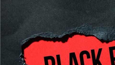 La práctica del Black Friday nació en Estados Unidos.