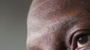 Michael Johnson estaba haciendo todo lo que aconsejan para prevenir infartos.