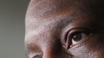 Michael Johnson estaba haciendo todo lo que aconsejan para prevenir infartos.