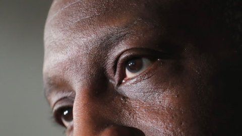 Michael Johnson estaba haciendo todo lo que aconsejan para prevenir infartos.