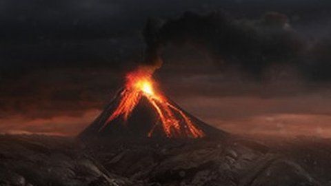 En el año 536, el sol perdió su brillo durante 18 meses (imagen ilustrativa).