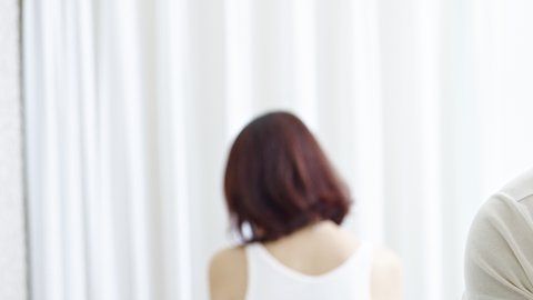 Manu asegura que el principal problema que ha tenido por padecer este síndrome es conservar una pareja.