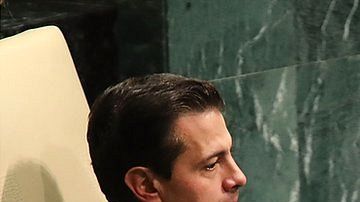 Enrique Peña Nieto, llegó al poder en el 2006.