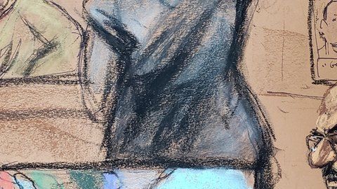 Guzmán está acusado de introducir más de 150 toneladas de drogas a EEUU