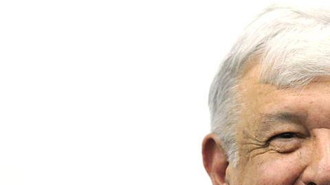 Andrés Manuel López Obrador.