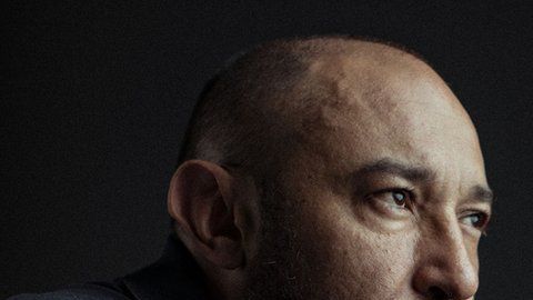 A Gilmer Mesa la tristeza de la muerte por su hermano lo salvó.