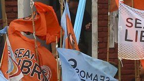 Si normalmente hay protestas durante un G20, en Argentina, uno de los países con más protesta social, no se espera menos.