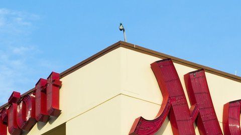 El grupo Marriott tiene hoteles en todo el mundo.