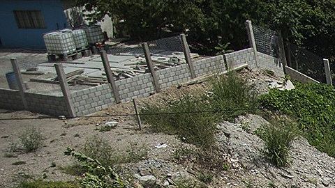 La caravana migrante continúa su travesía por México.