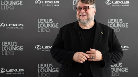 Guillermo del Toro levantó la voz.