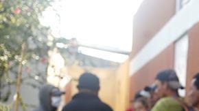 Algunos migrantes desean quedarse en territorio mexicano.