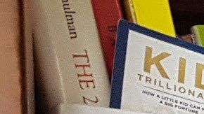 John Louzonis, el niño del dinero.