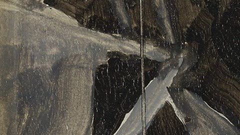 El cuadro de Norman Rockwell subastado.