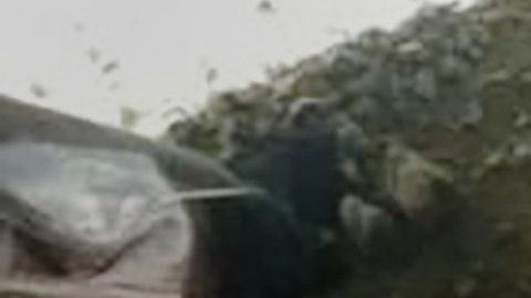 La mujer fue atendida de manera oportuna.